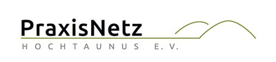 PraxisNetz Hochtaunus Logo